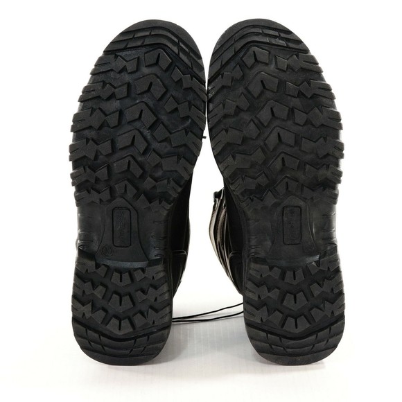 Weatherproof Mens Clint Winter Boots 10 M Brown Memory Foam -20 Rated Hiking NEW - Picture 6 of 8